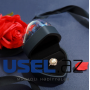 Gift Box with Eternal Rose Flover Ring Box